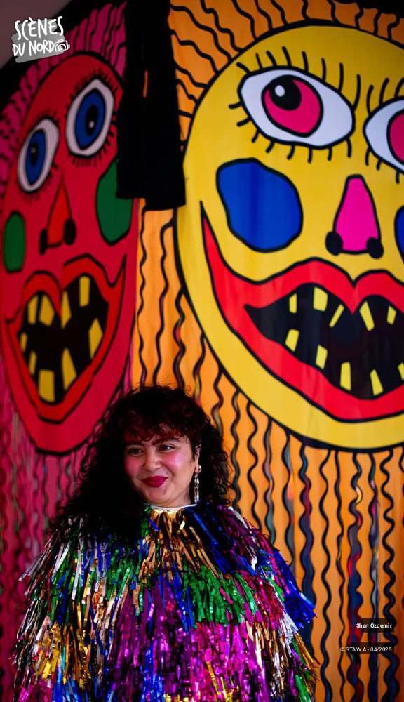 8/9 photos du spectacle Karnavalo