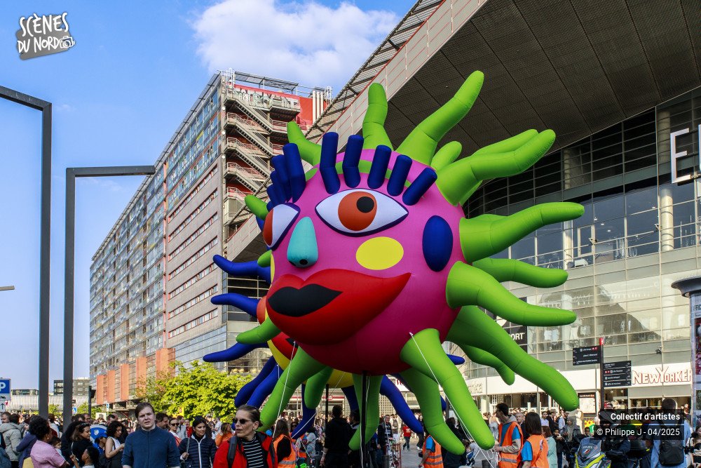 1/20 photos du spectacle Parade #1