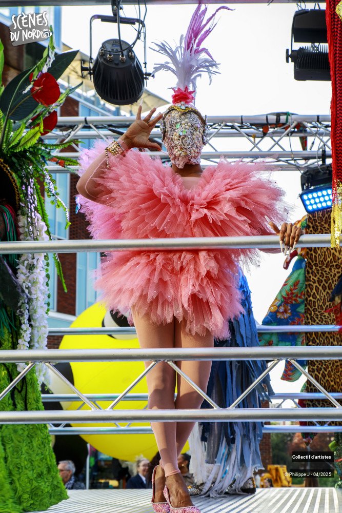 2/20 photos du spectacle Parade #1