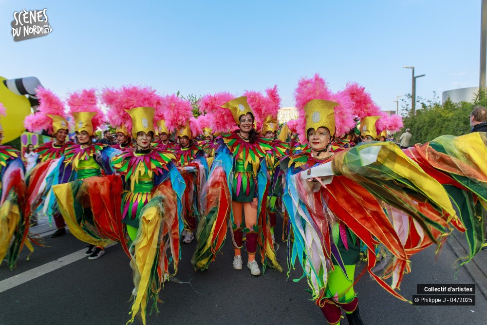3/20 photos du spectacle Parade #1