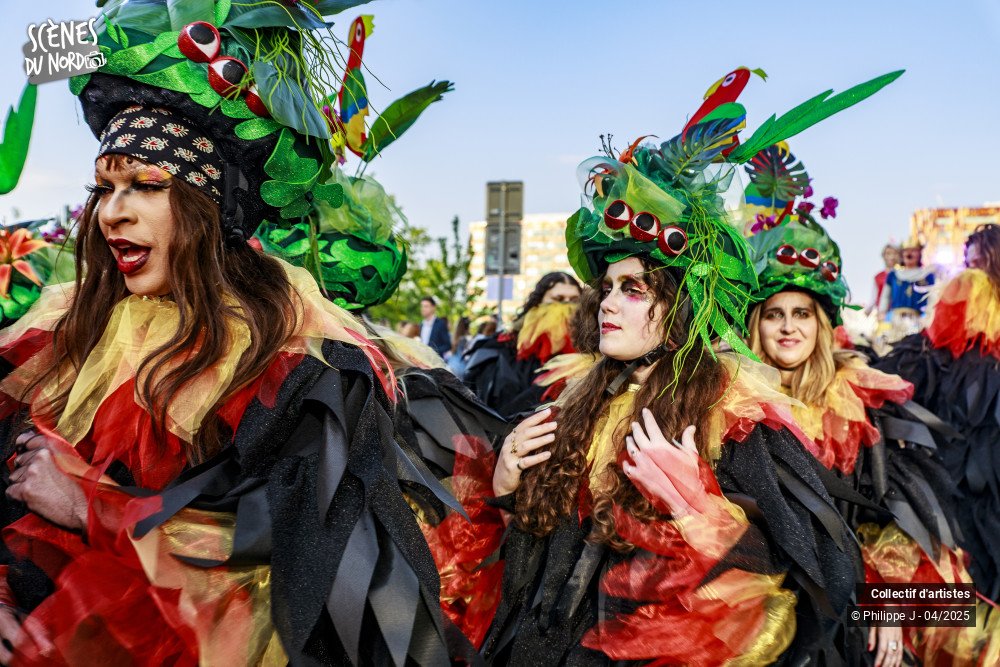 4/20 photos du spectacle Parade #1