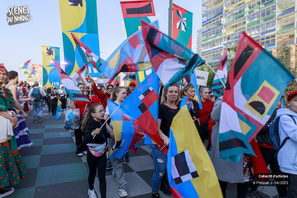 5/20 photos du spectacle Parade #1