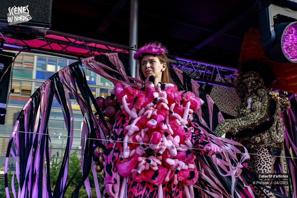 6/20 photos du spectacle Parade #1