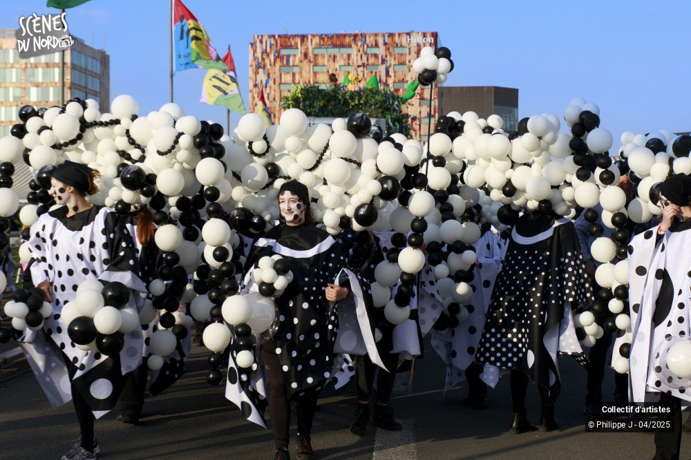 7/20 photos du spectacle Parade #1