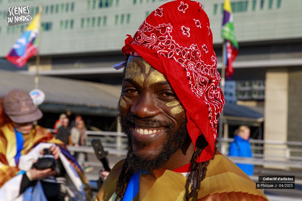 9/20 photos du spectacle Parade #1