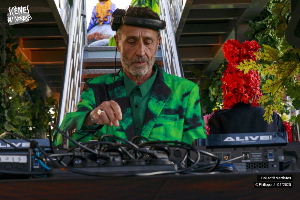 10/20 photos du spectacle Parade #1