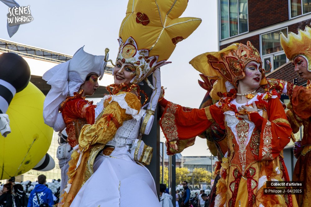 11/20 photos du spectacle Parade #1