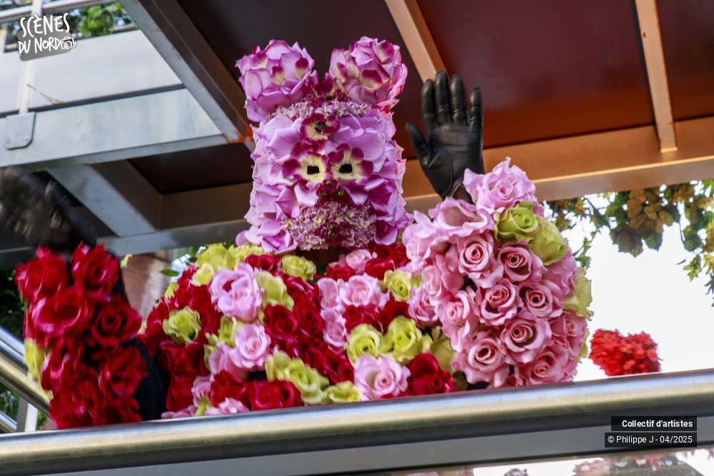 12/20 photos du spectacle Parade #1