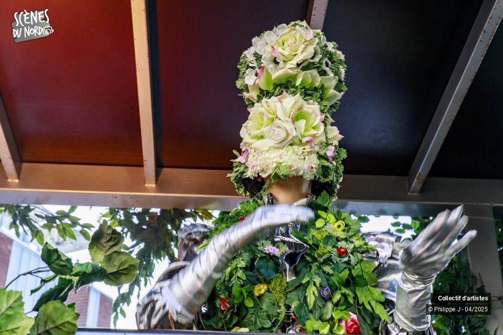 13/20 photos du spectacle Parade #1