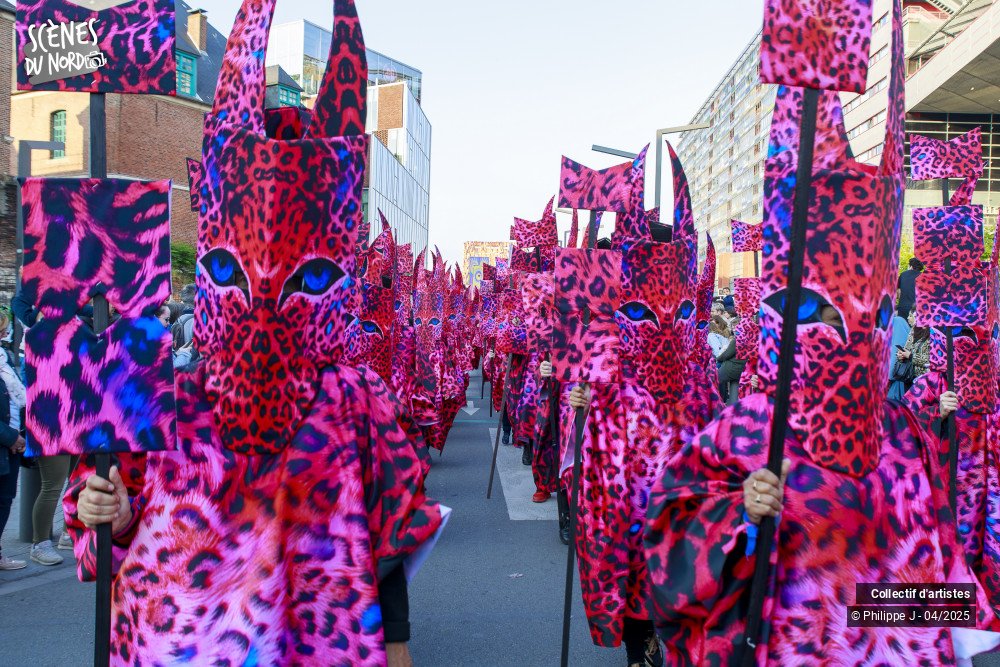 14/20 photos du spectacle Parade #1