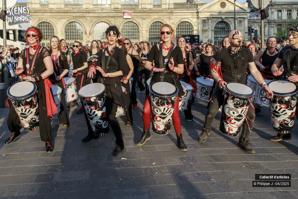 15/20 photos du spectacle Parade #1