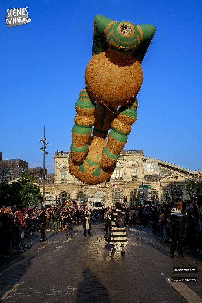 16/20 photos du spectacle Parade #1