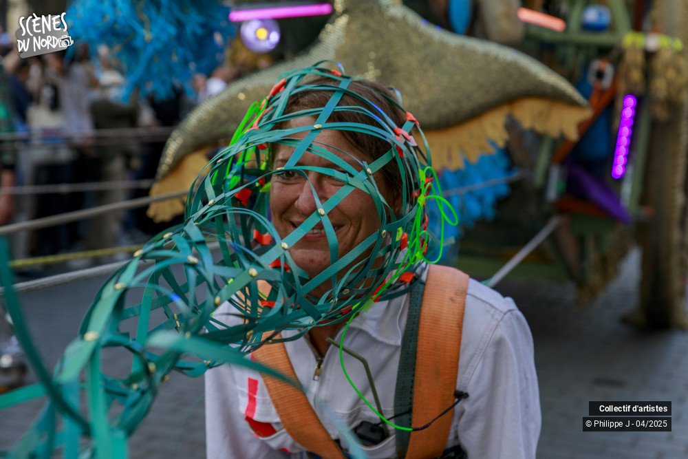 18/20 photos du spectacle Parade #1