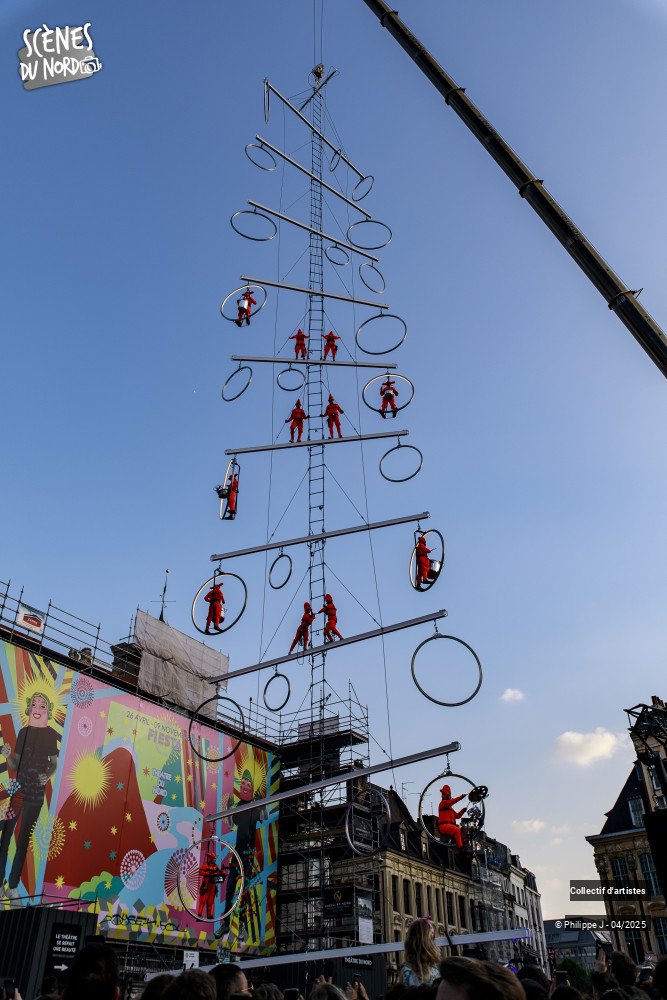 19/20 photos du spectacle Parade #1