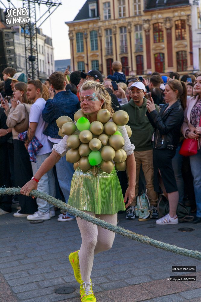 20/20 photos du spectacle Parade #1