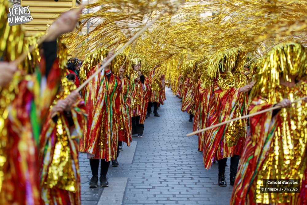 4/12 photos du spectacle Parade #3