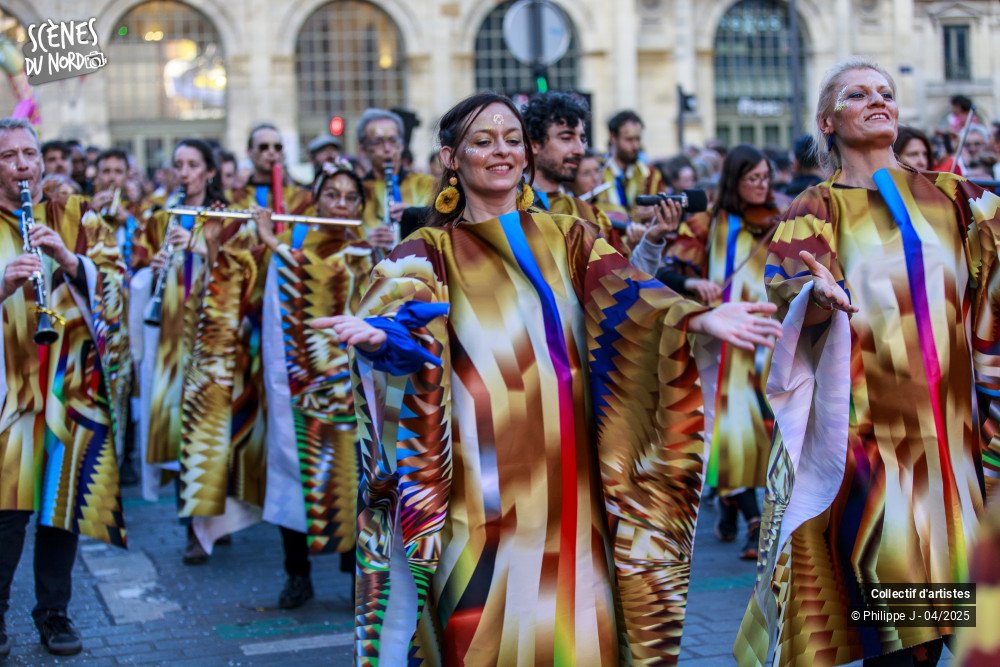 7/12 photos du spectacle Parade #3
