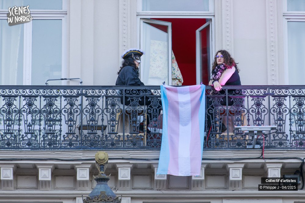 8/12 photos du spectacle Parade #3