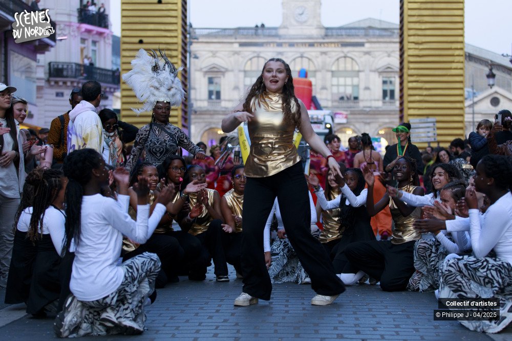 11/12 photos du spectacle Parade #3