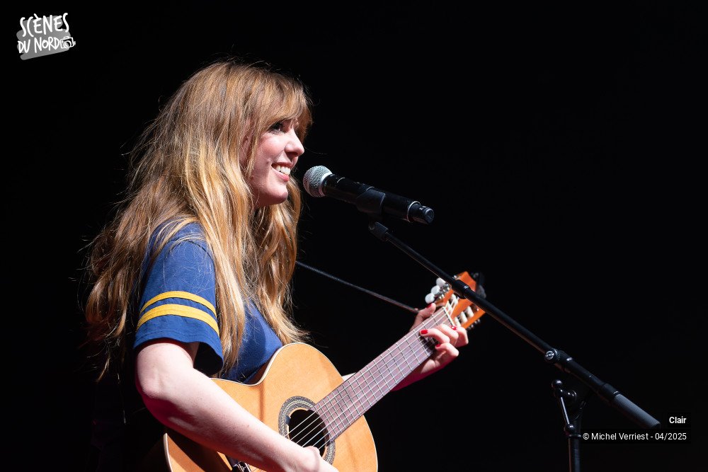 1/12 photos du spectacle Clair au Zénith de Lille
