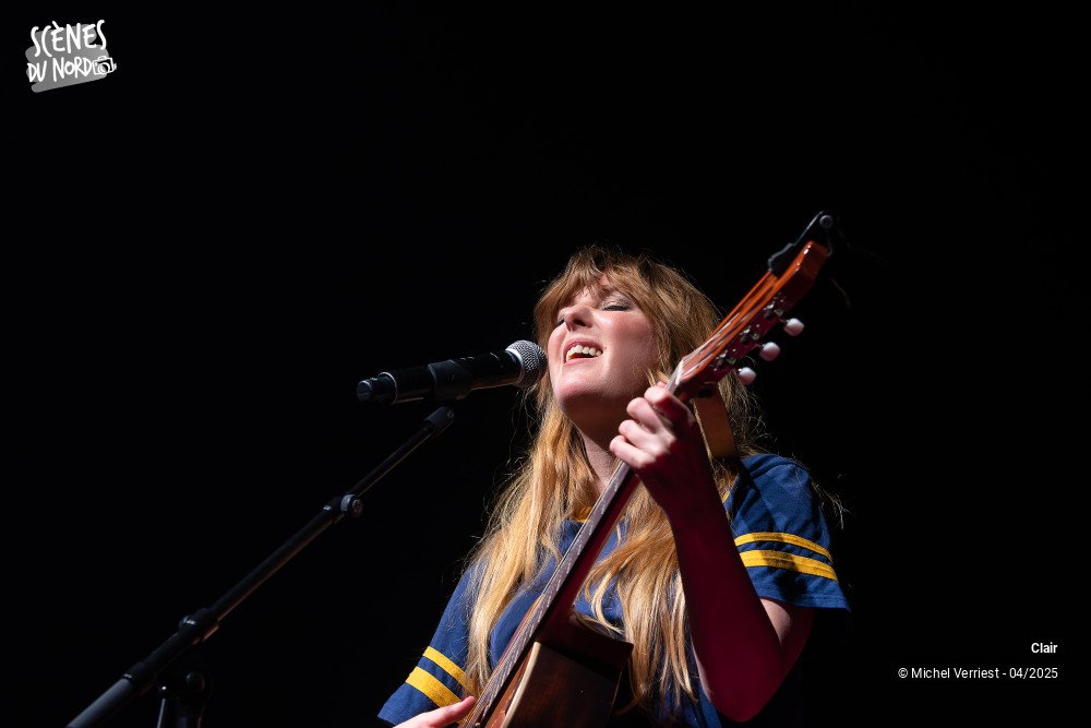 2/12 photos du spectacle Clair au Zénith de Lille