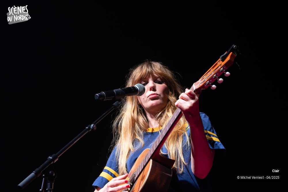 3/12 photos du spectacle Clair au Zénith de Lille