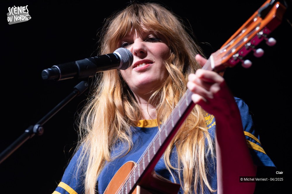 4/12 photos du spectacle Clair au Zénith de Lille