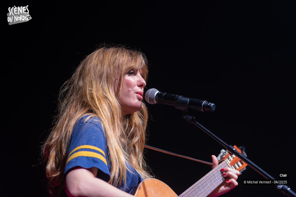 8/12 photos du spectacle Clair au Zénith de Lille