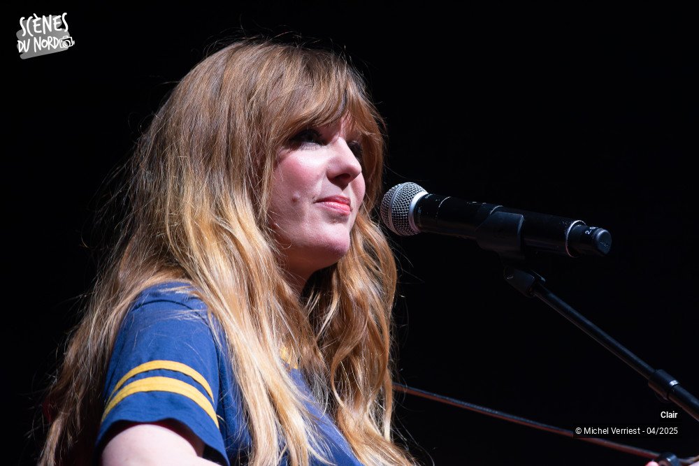 9/12 photos du spectacle Clair au Zénith de Lille