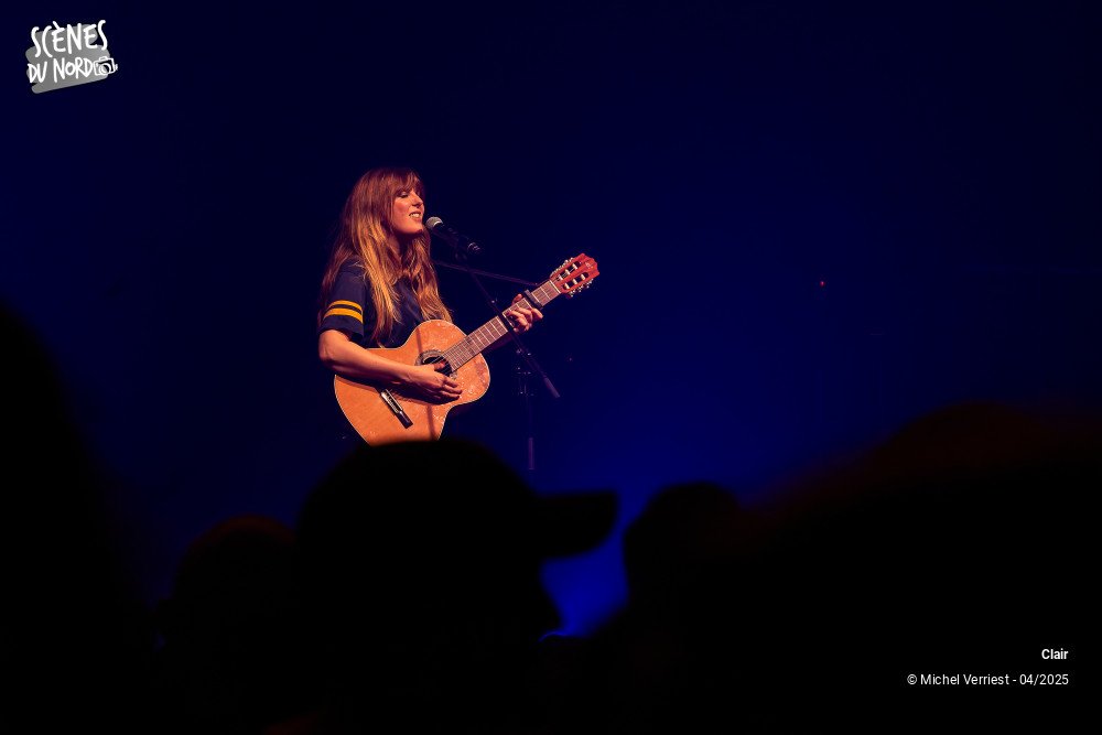 10/12 photos du spectacle Clair au Zénith de Lille