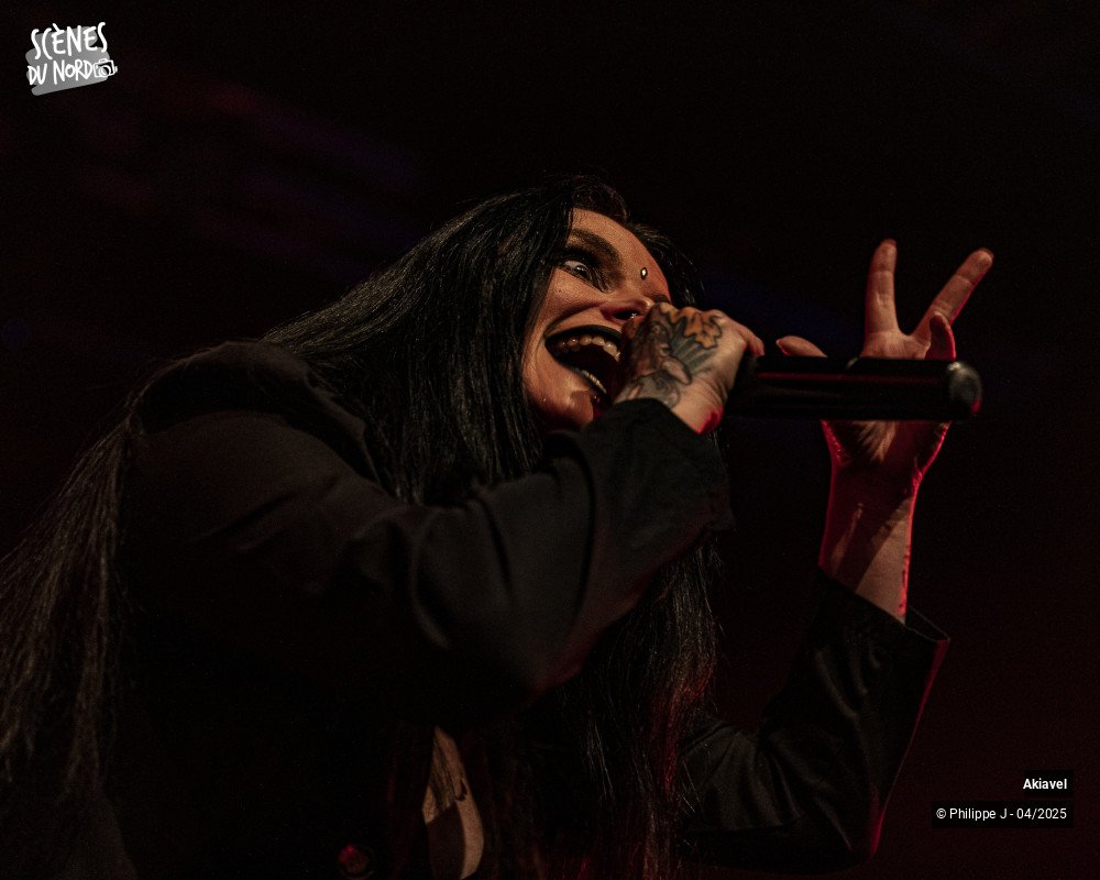 3/15 photos du spectacle Akiavel