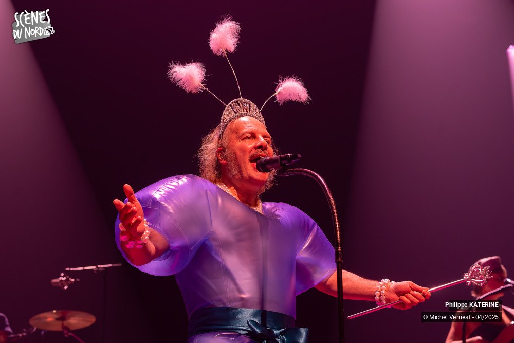 2/10 photos du spectacle Philippe Katerine