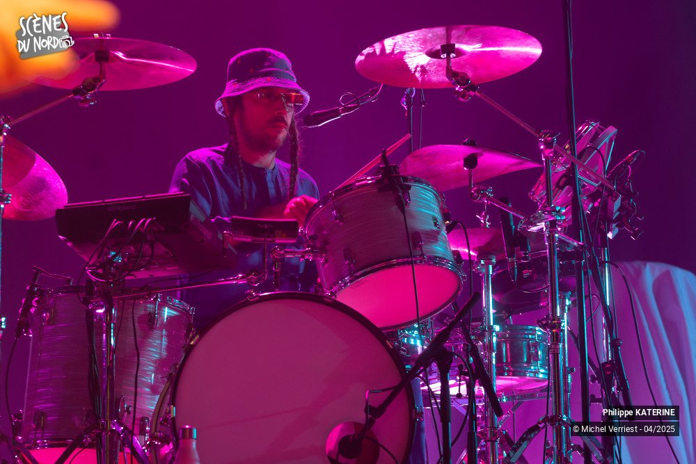 4/10 photos du spectacle Philippe Katerine