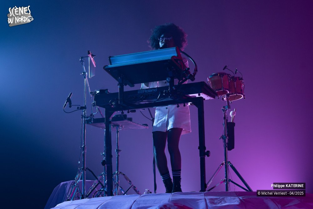 5/10 photos du spectacle Philippe Katerine