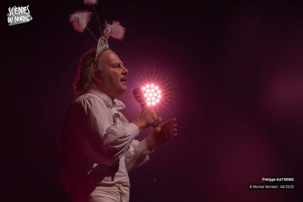 6/10 photos du spectacle Philippe Katerine