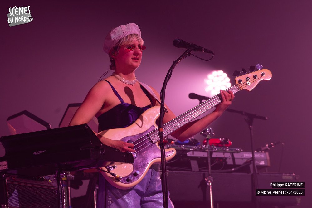 8/10 photos du spectacle Philippe Katerine