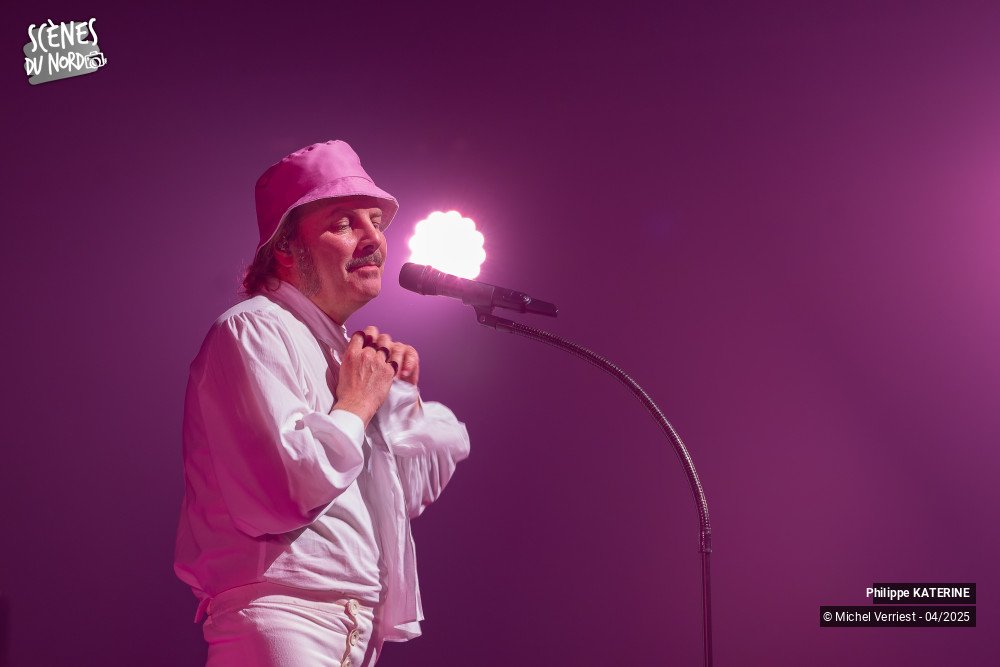 9/10 photos du spectacle Philippe Katerine