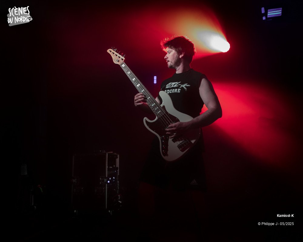 1/11 photos du spectacle Kamisol-K