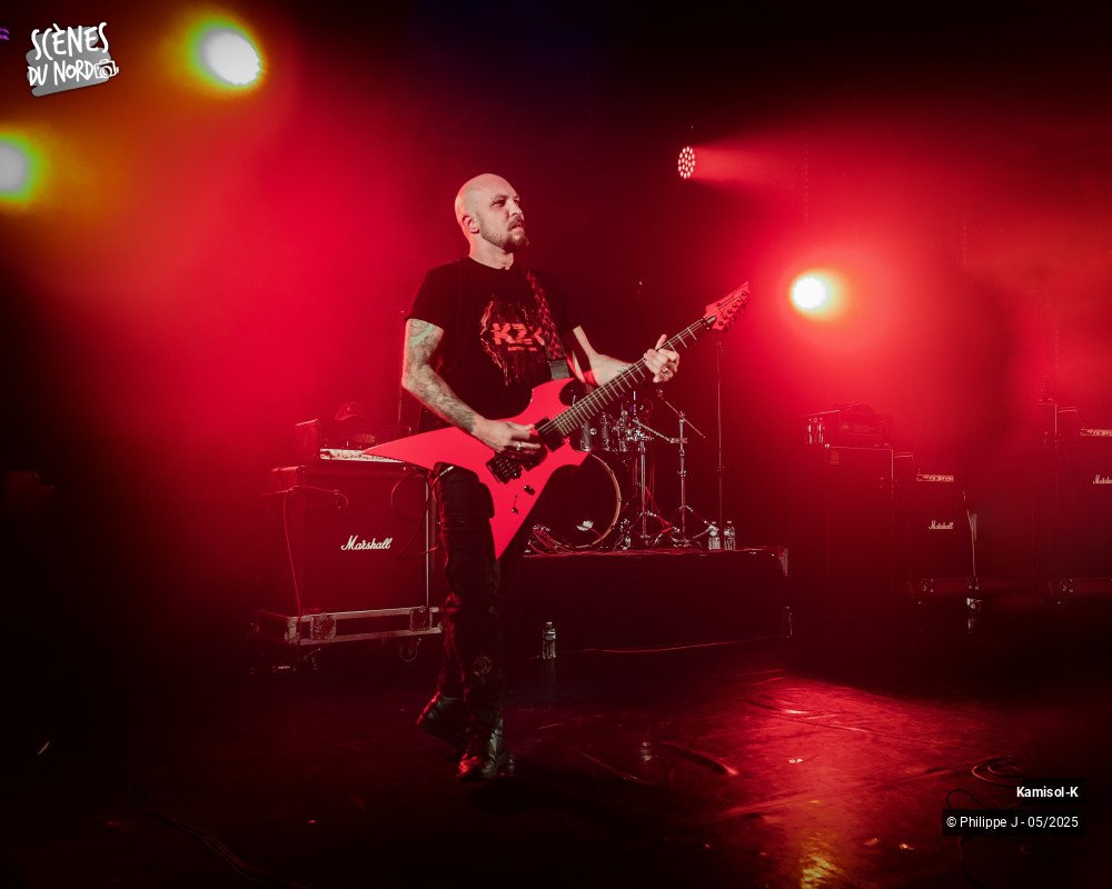 2/11 photos du spectacle Kamisol-K