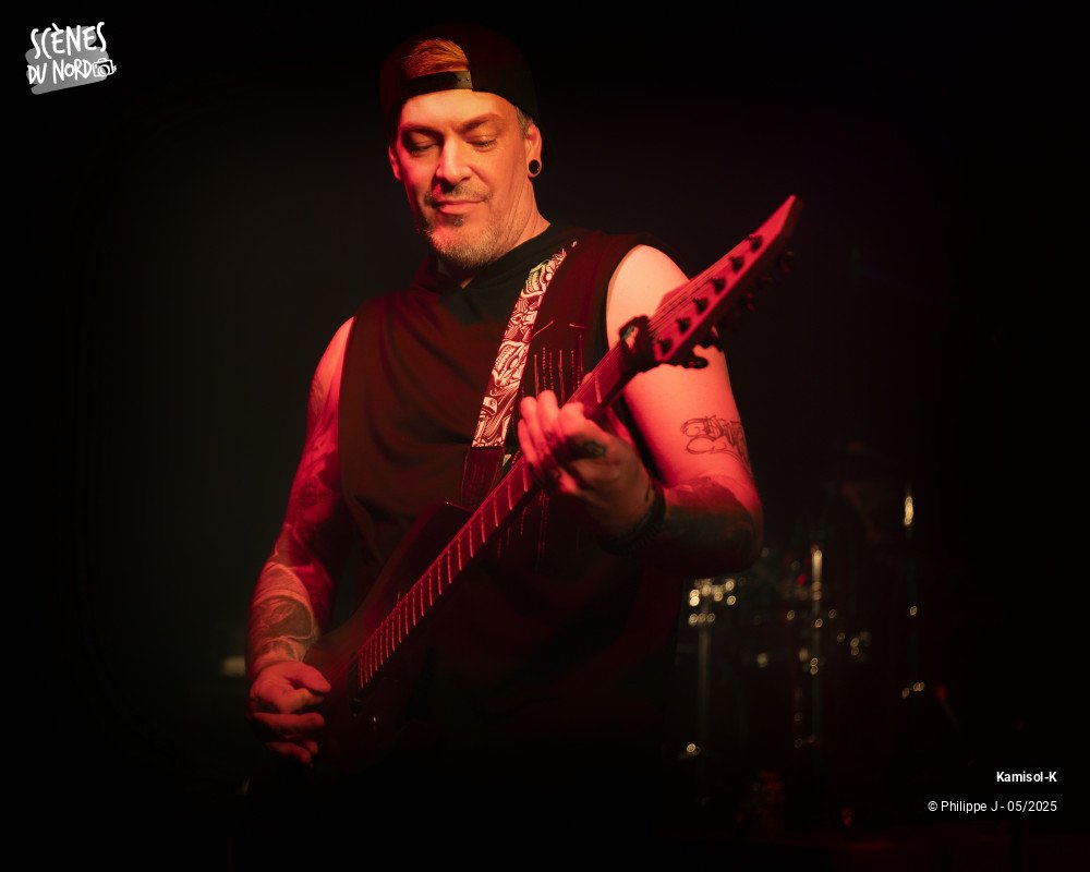 5/11 photos du spectacle Kamisol-K