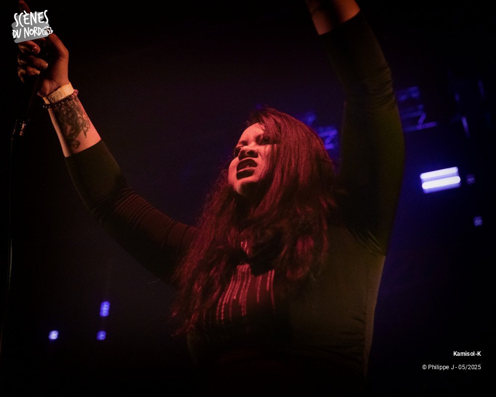 7/11 photos du spectacle Kamisol-K