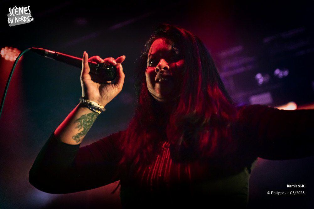 9/11 photos du spectacle Kamisol-K