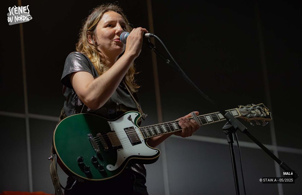 14/14 photos du spectacle MALé à La ferme des loups