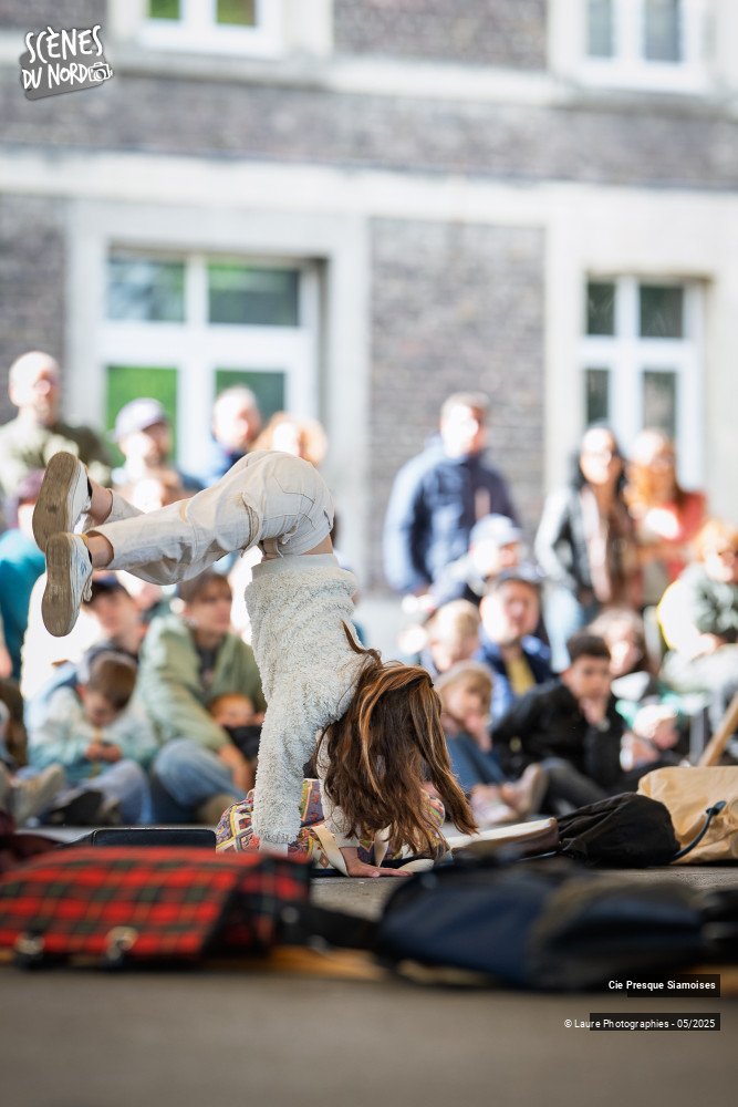 20/20 photos du spectacle CARRY-ON