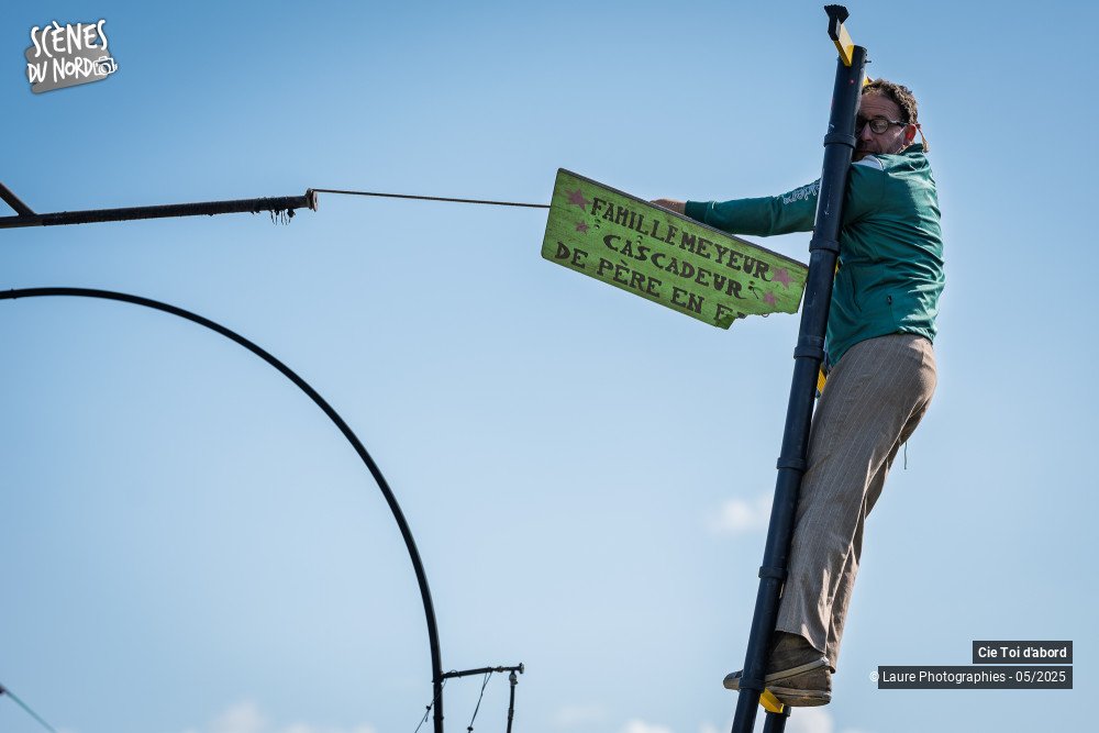 2/20 photos du spectacle La peur au ventre