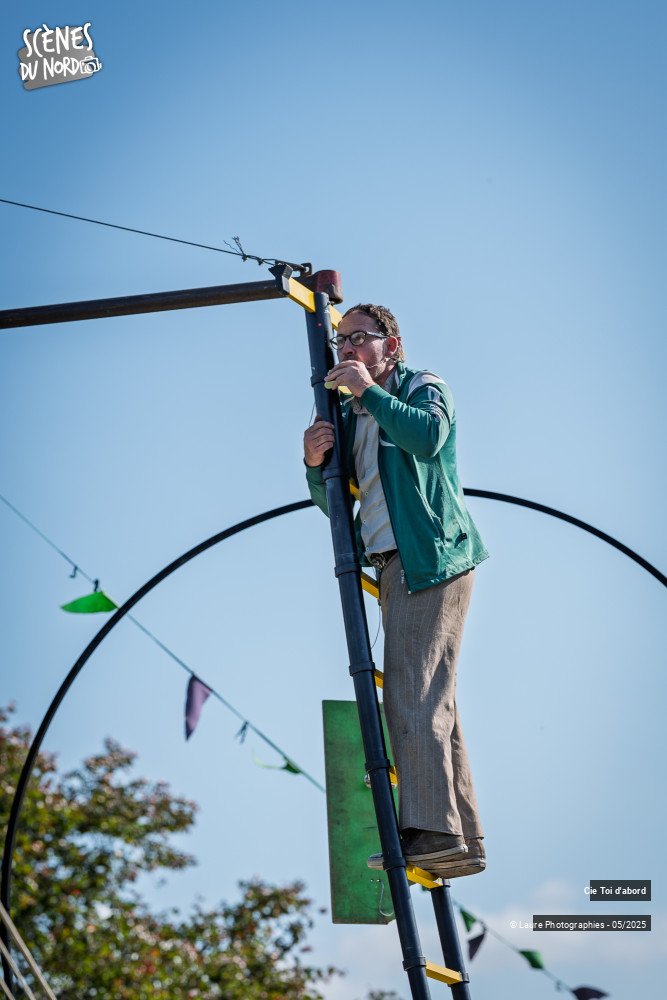3/20 photos du spectacle La peur au ventre