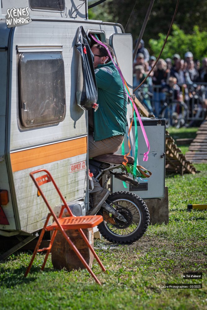 4/20 photos du spectacle La peur au ventre