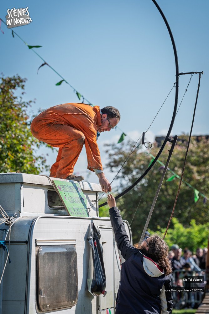 7/20 photos du spectacle La peur au ventre