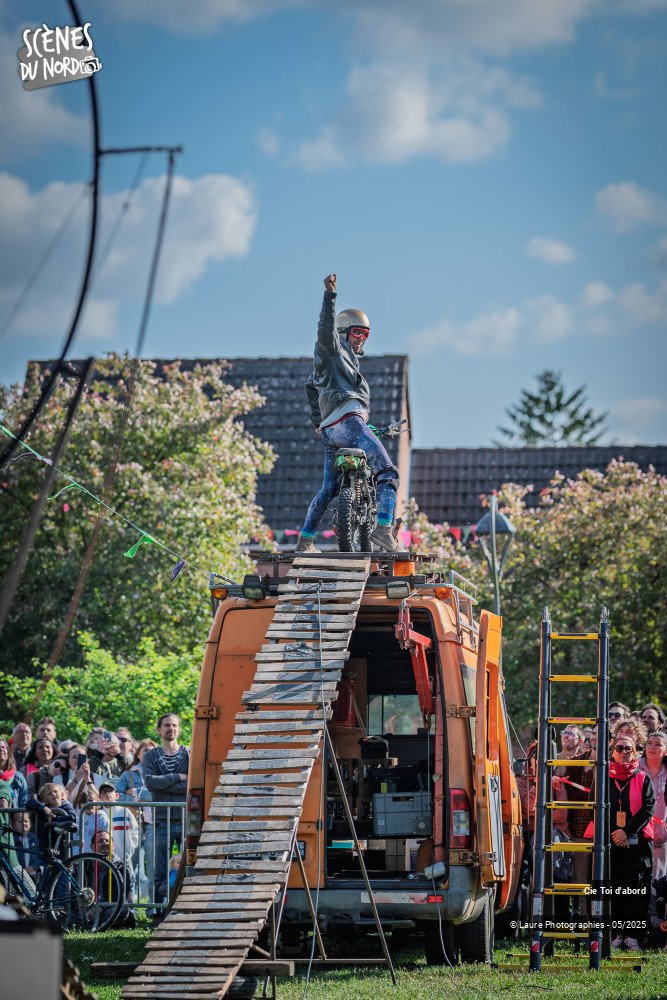 12/20 photos du spectacle La peur au ventre