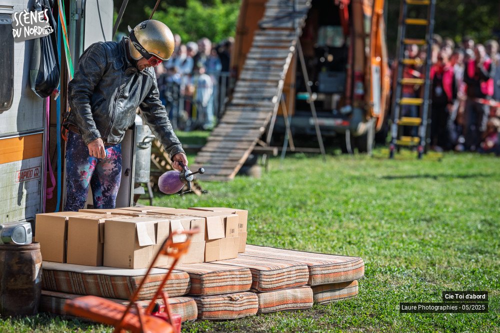 13/20 photos du spectacle La peur au ventre